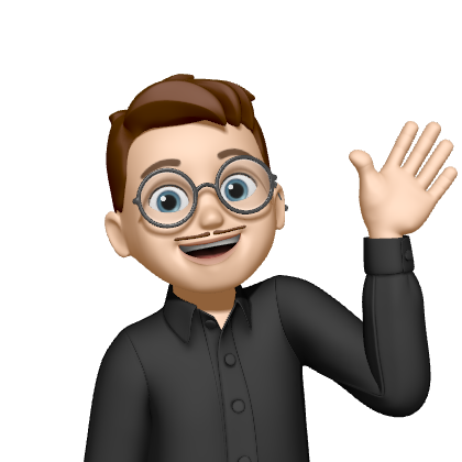 memoji of Kyle Scudder